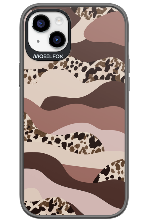 Earth Camo - Apple iPhone 14 Plus
