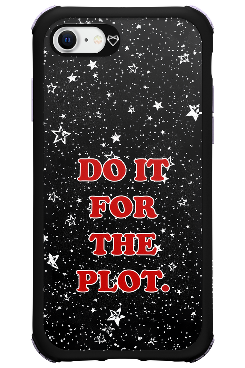 For The Plot - Apple iPhone SE 2020