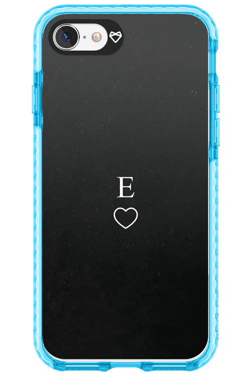 E Black 2.0 - Apple iPhone SE 2020