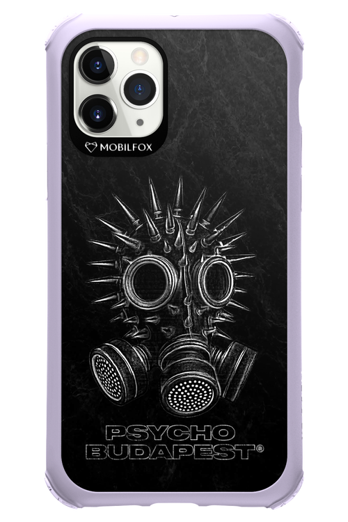 Toxic Skull - Apple iPhone 11 Pro