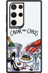 Caviar and Chaos 2.0 - Samsung Galaxy S23 Ultra
