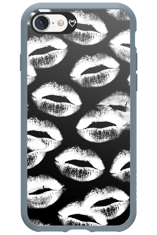 Ghost Kiss Black - Apple iPhone SE 2022