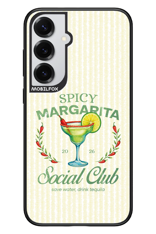 Spicy Margarita 2.0 - Samsung S25+