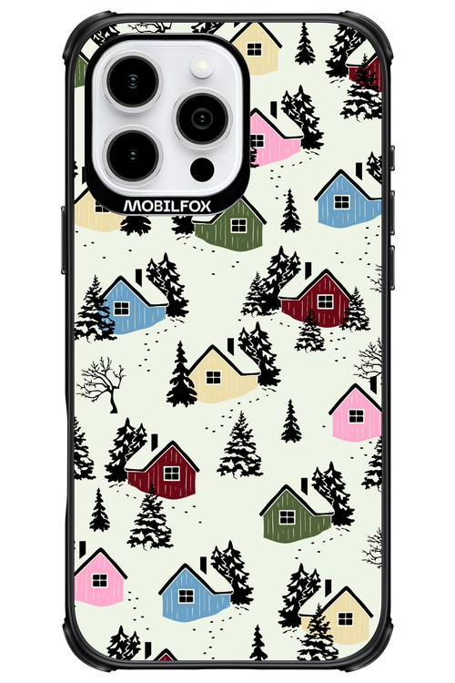 Warm Trails - Apple iPhone 16 Pro Max