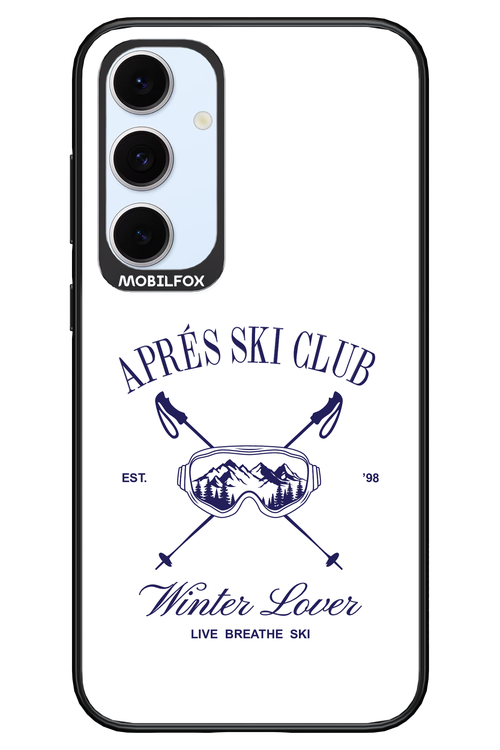 Après Ski Club - Samsung S24 FE