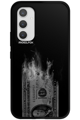Money Burn B&W 2.0 - Samsung Galaxy A54