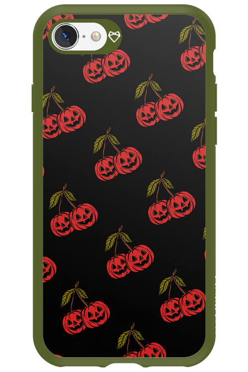 Spicey Pumpkin - Apple iPhone SE 2020