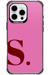 S (Sorbet) 2.0 - Apple iPhone 16 Pro Max