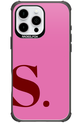 S (Sorbet) 2.0 - Apple iPhone 16 Pro Max