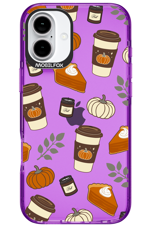 Everything is Pumpkin - Apple iPhone 16 Plus