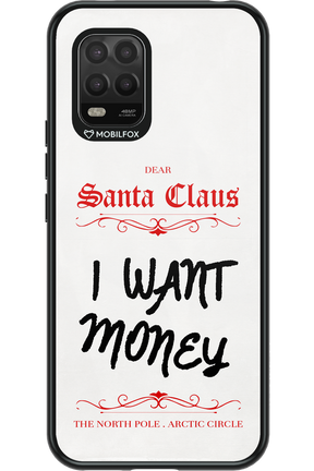 Letter - Xiaomi Mi 10 Lite 5G