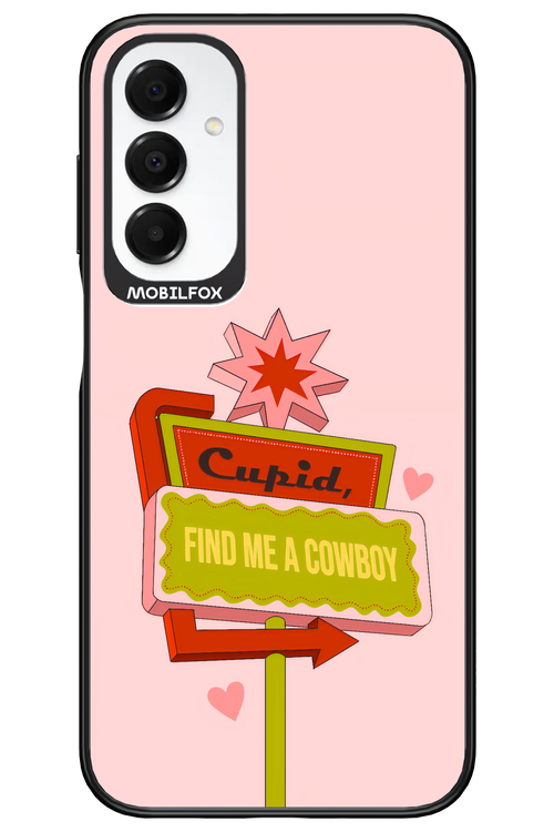 Cupid sign 2.0 - Samsung A16