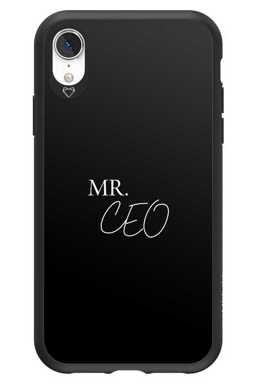 Mr. CEO  - Apple iPhone XR