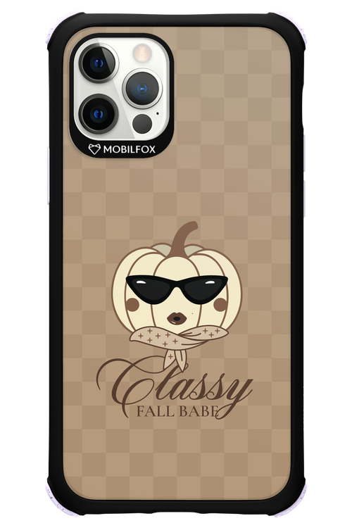 Fall Babe - Apple iPhone 12 Pro