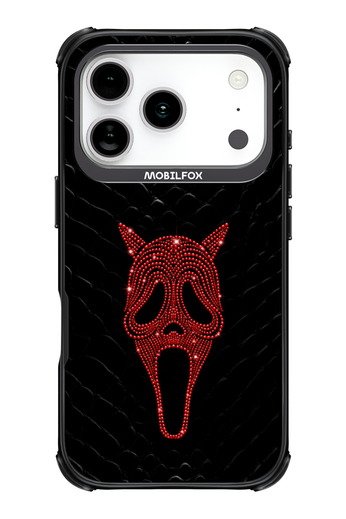 Devil Glitter Ghost - Apple iPhone 17 Pro
