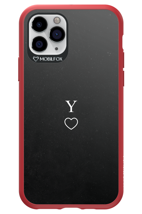 Y Black 2.0 - Apple iPhone 11 Pro