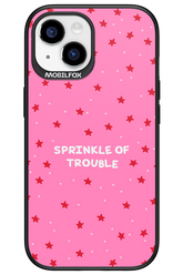 Trouble Pink - Apple iPhone 15