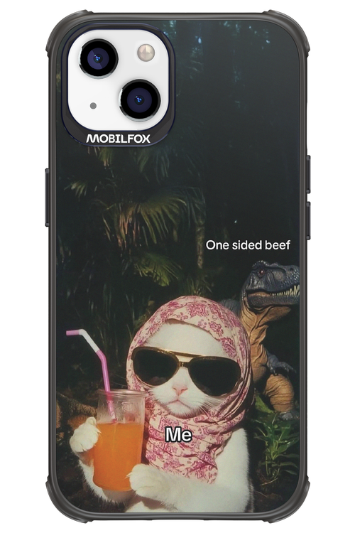 One sided beef - Apple iPhone 13