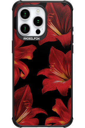 Amaryllis Noir - Apple iPhone 15 Pro Max