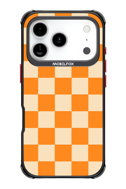 Vanilla & Pumpkin - Apple iPhone 17 Pro