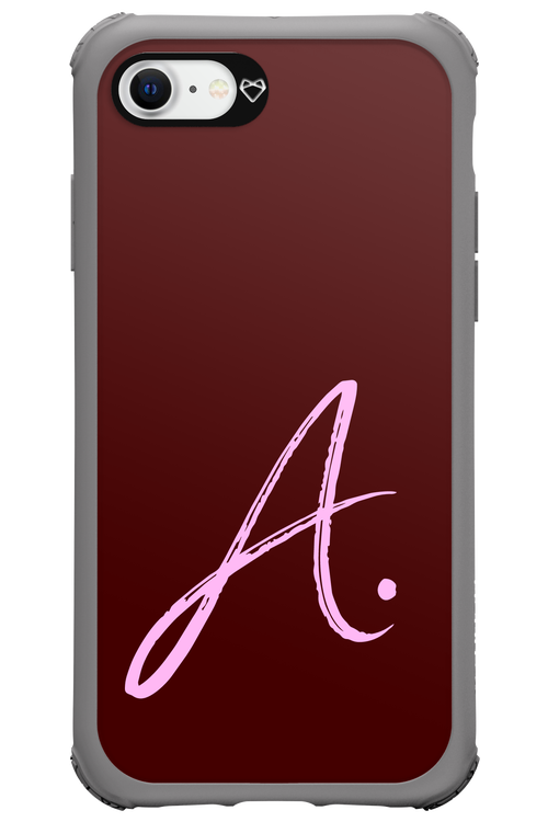 (Dark Blush) A 2.0 - Apple iPhone SE 2020