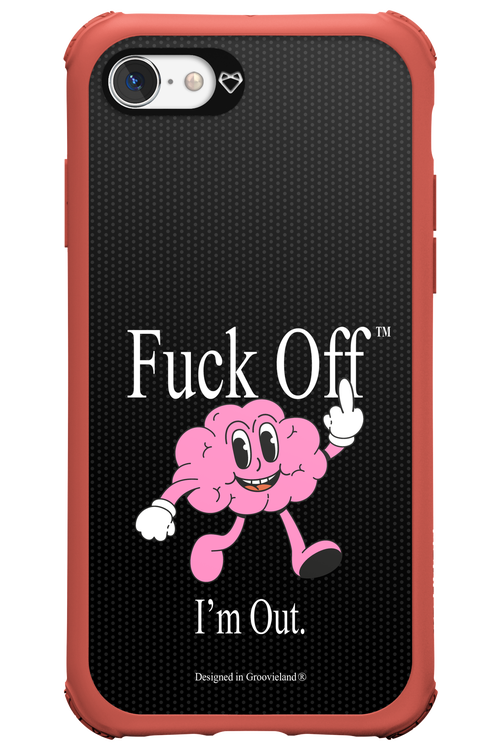 Bye Brain - Apple iPhone 7