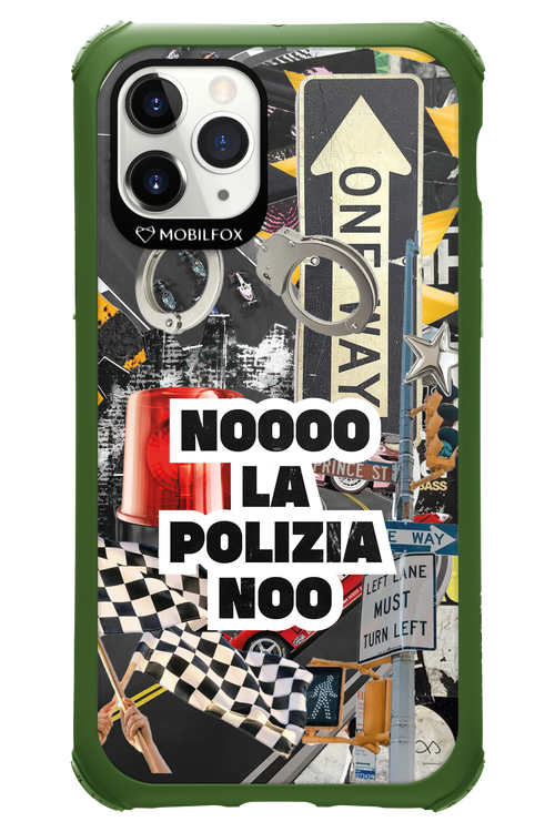LA POLIZIA - Apple iPhone 11 Pro