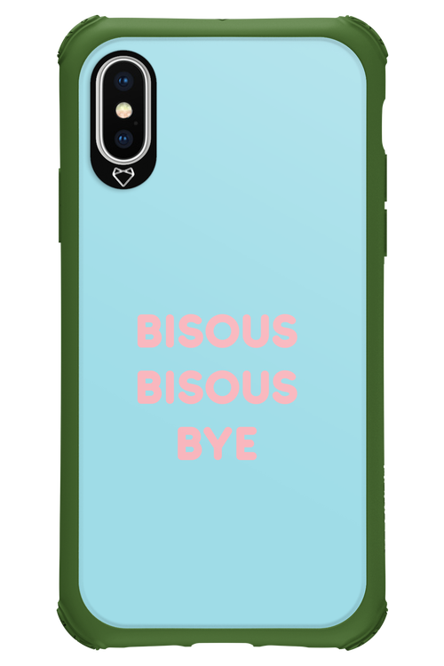 Bisous - Apple iPhone XS