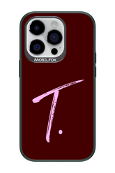 (Dark Blush) T 2.0 - Apple iPhone 14 Pro