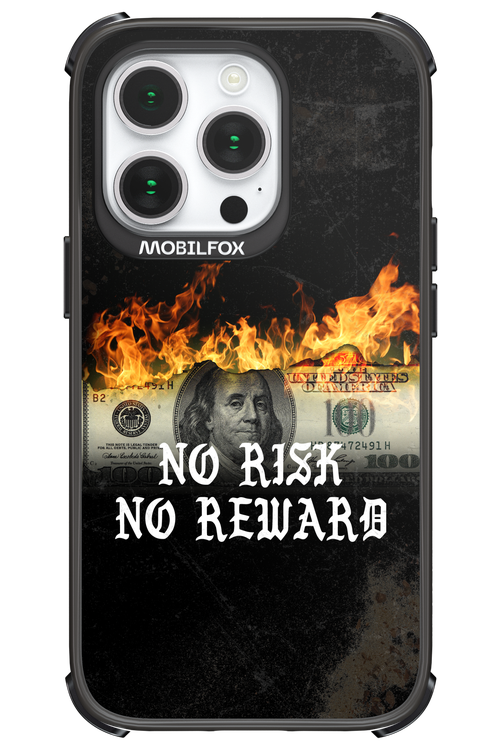 No R1SK No REWARD 2.0 - Apple iPhone 14 Pro