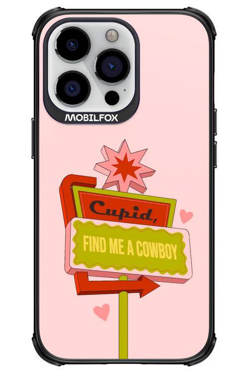 Cupid sign 2.0 - Apple iPhone 13 Pro