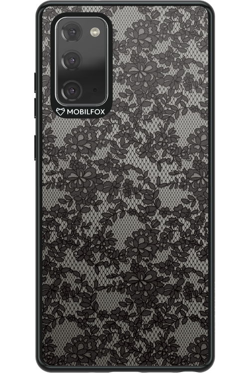Floral lace 2.0 - Samsung Galaxy Note 20