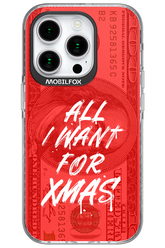 ALL I WANT FOR XMAS - Apple iPhone 15 Pro