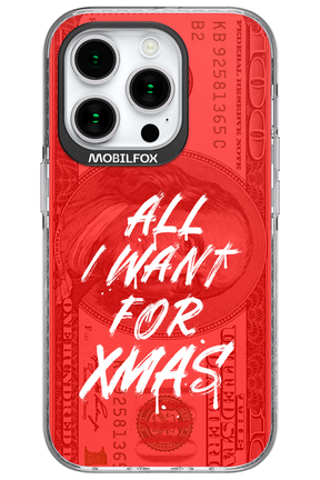 ALL I WANT FOR XMAS - Apple iPhone 15 Pro