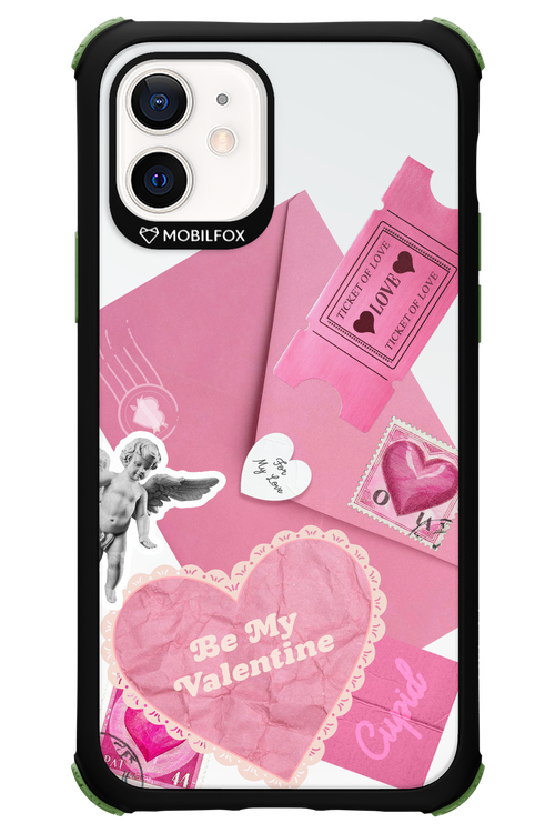 Pink Message - Apple iPhone 12