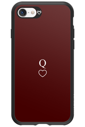 Q Burgundia 2.0 - Apple iPhone 7