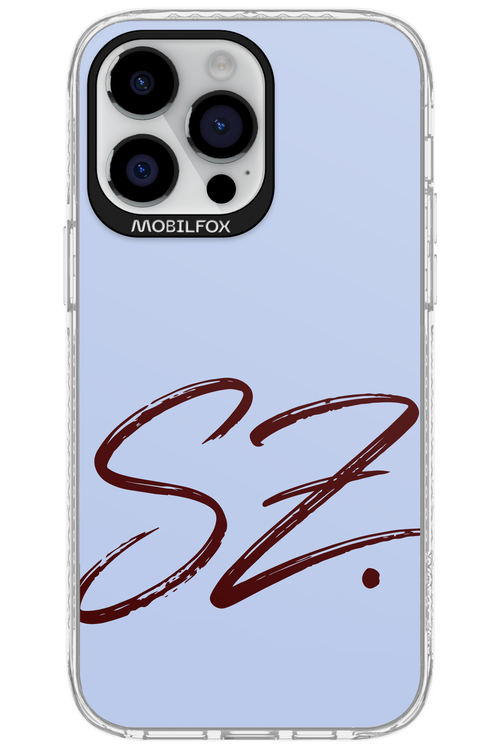 (Jellyfish Presso) SZ 2.0 - Apple iPhone 14 Pro Max