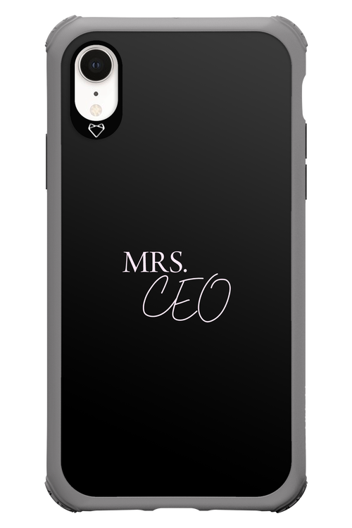 Mrs. CEO  - Apple iPhone XR