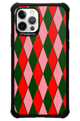 Retro Christmas - Apple iPhone 12 Pro