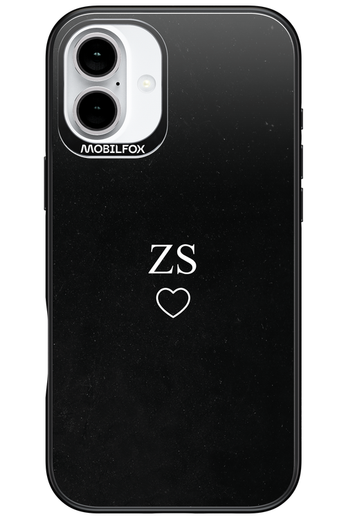 ZS Black 2.0 - Apple iPhone 16 Plus