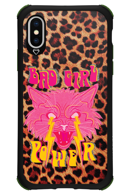 Bad Girl Power - Apple iPhone XS