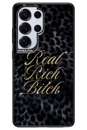 Real Rich Bitch 2.0 - Samsung S25 Ultra