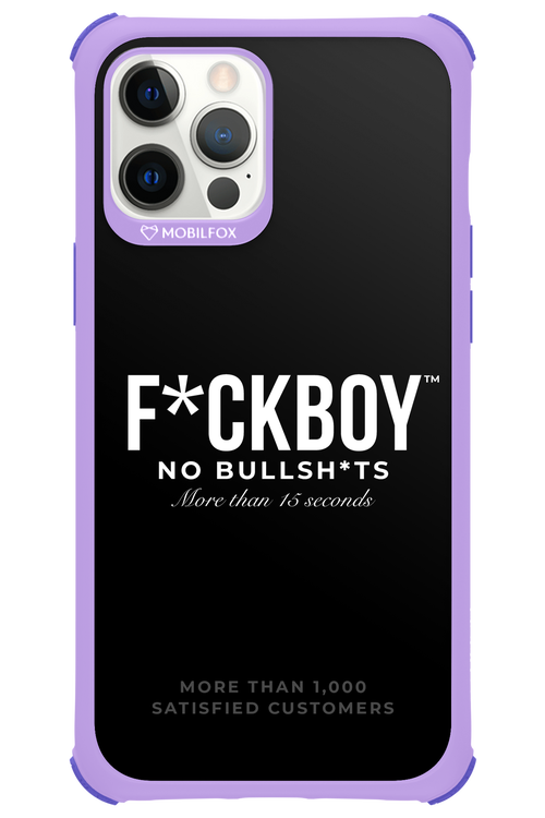 F_CKBOY 2.0 - Apple iPhone 12 Pro Max