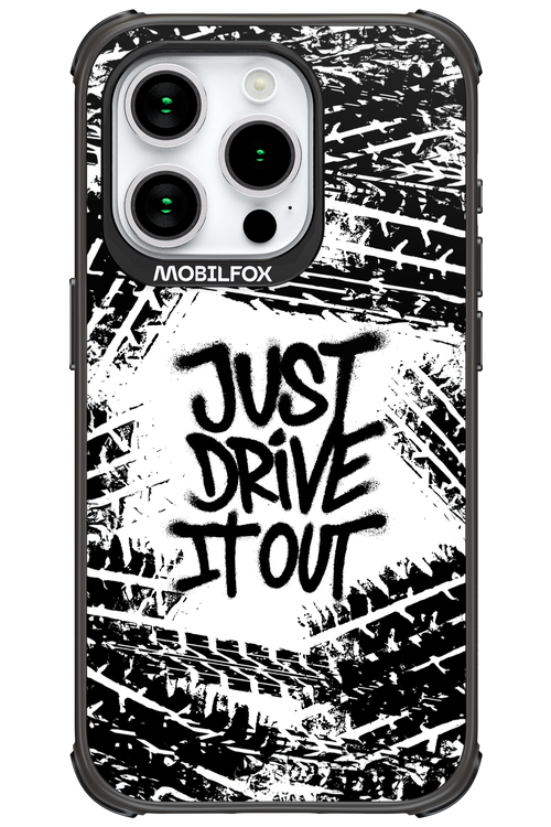 Drive It Out - Apple iPhone 15 Pro