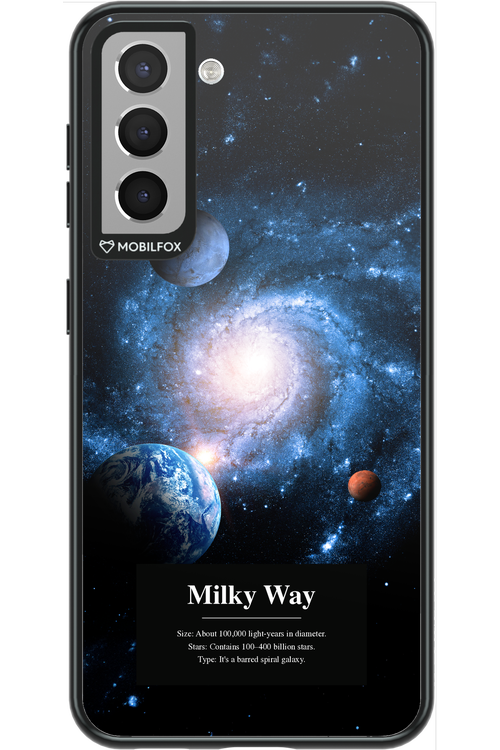 Milky Way - Samsung Galaxy S21