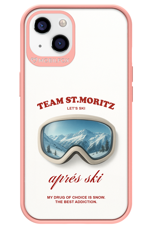 St. Moritz - Apple iPhone 13