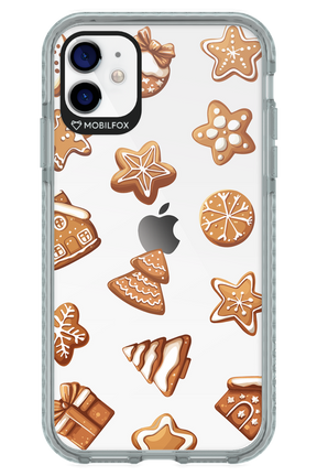 Gingerbread - Apple iPhone 11