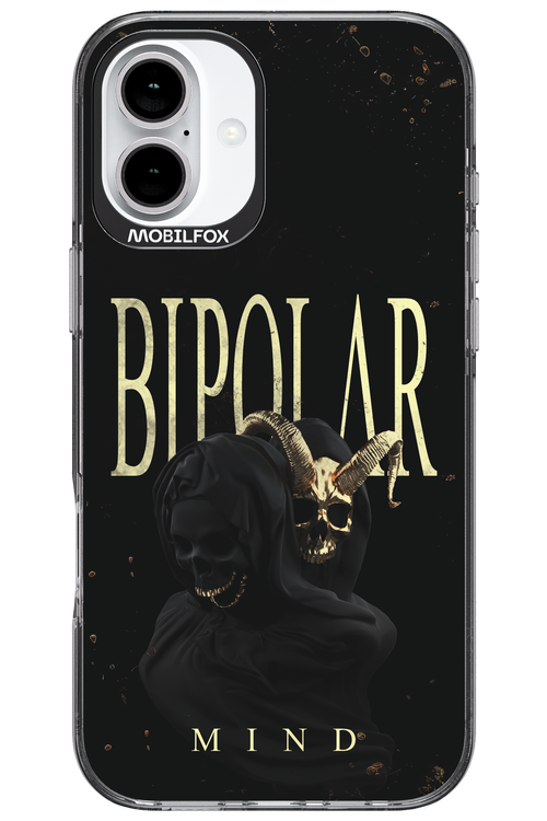 BIPOLAR - Apple iPhone 16 Plus