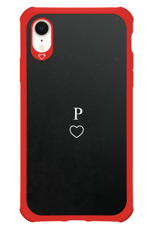 P Black 2.0 - Apple iPhone XR