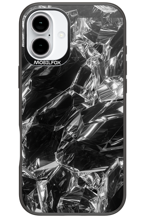 Crystal Noir - Apple iPhone 16 Plus
